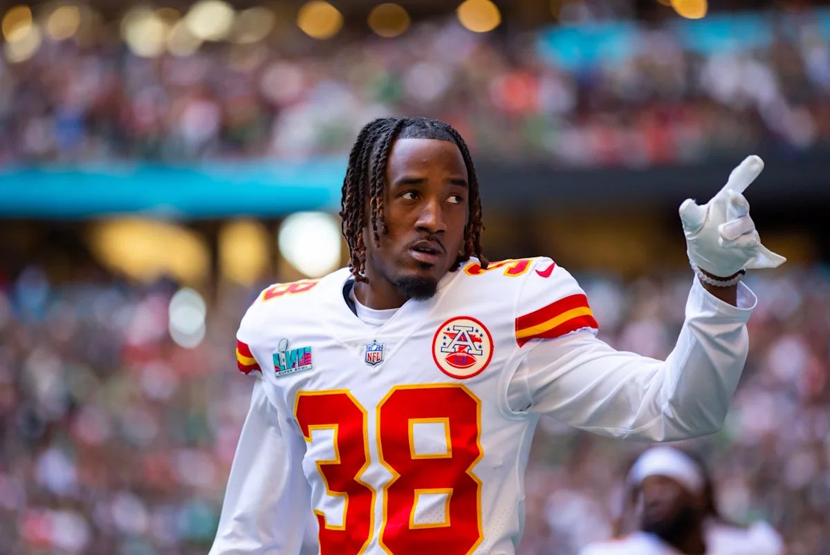 Chiefs DB ranks No. 7 on PFF list of NFL's most penalized players