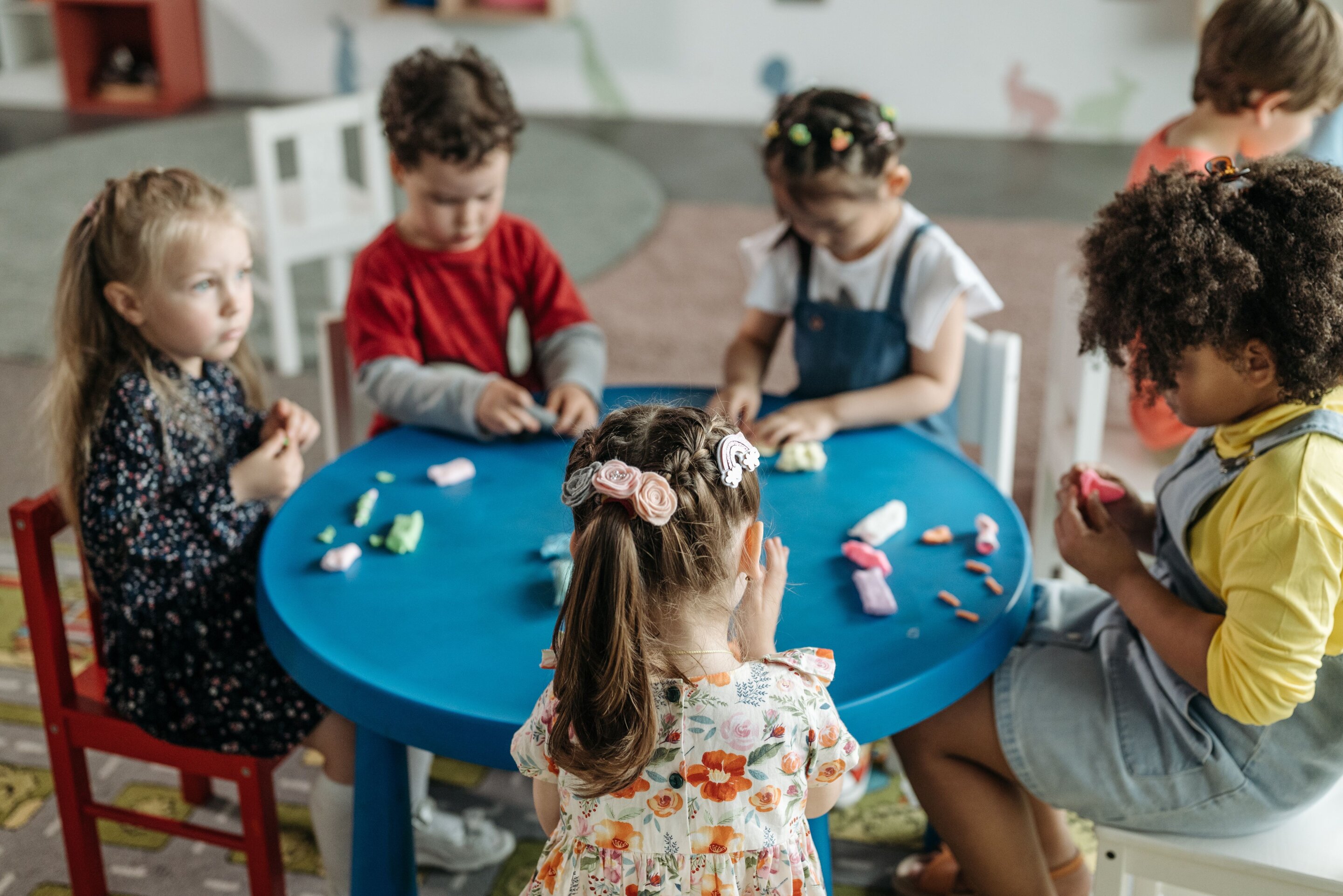 Children who miss preschool more likely to start school behind, study finds