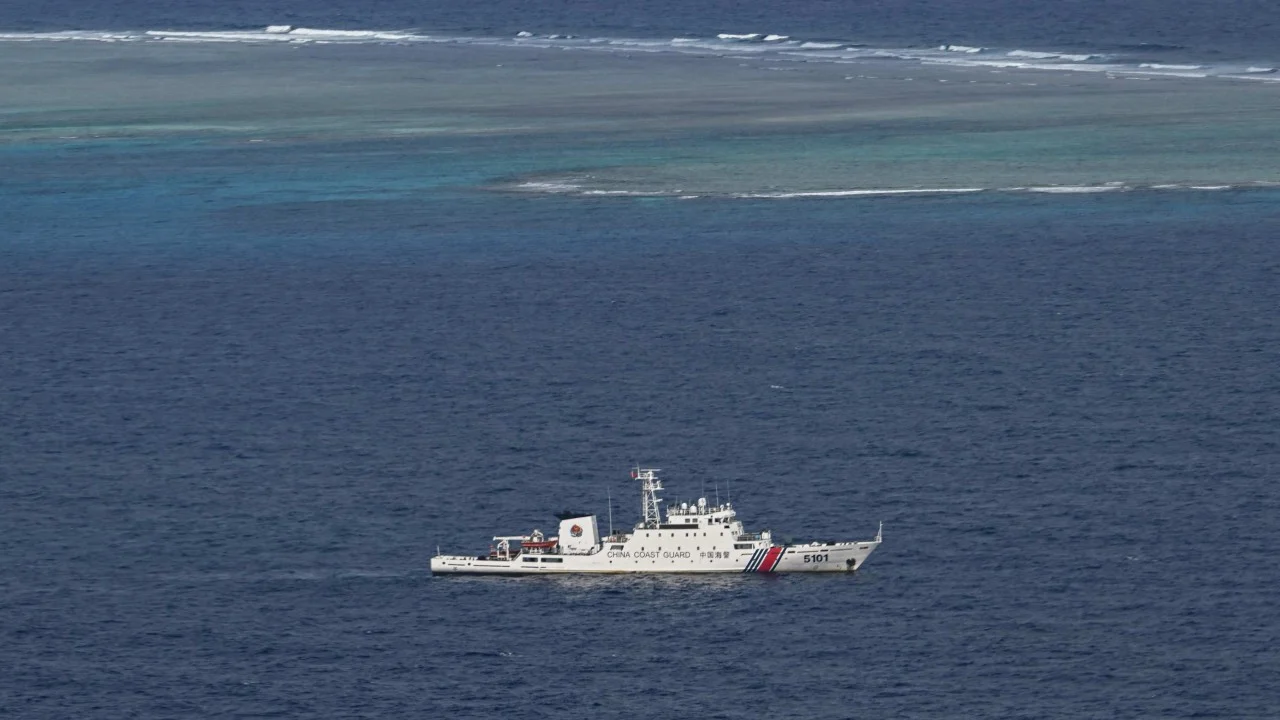China accuses Philippines of ‘flagrantly infringing’ on sovereignty in seabed claim