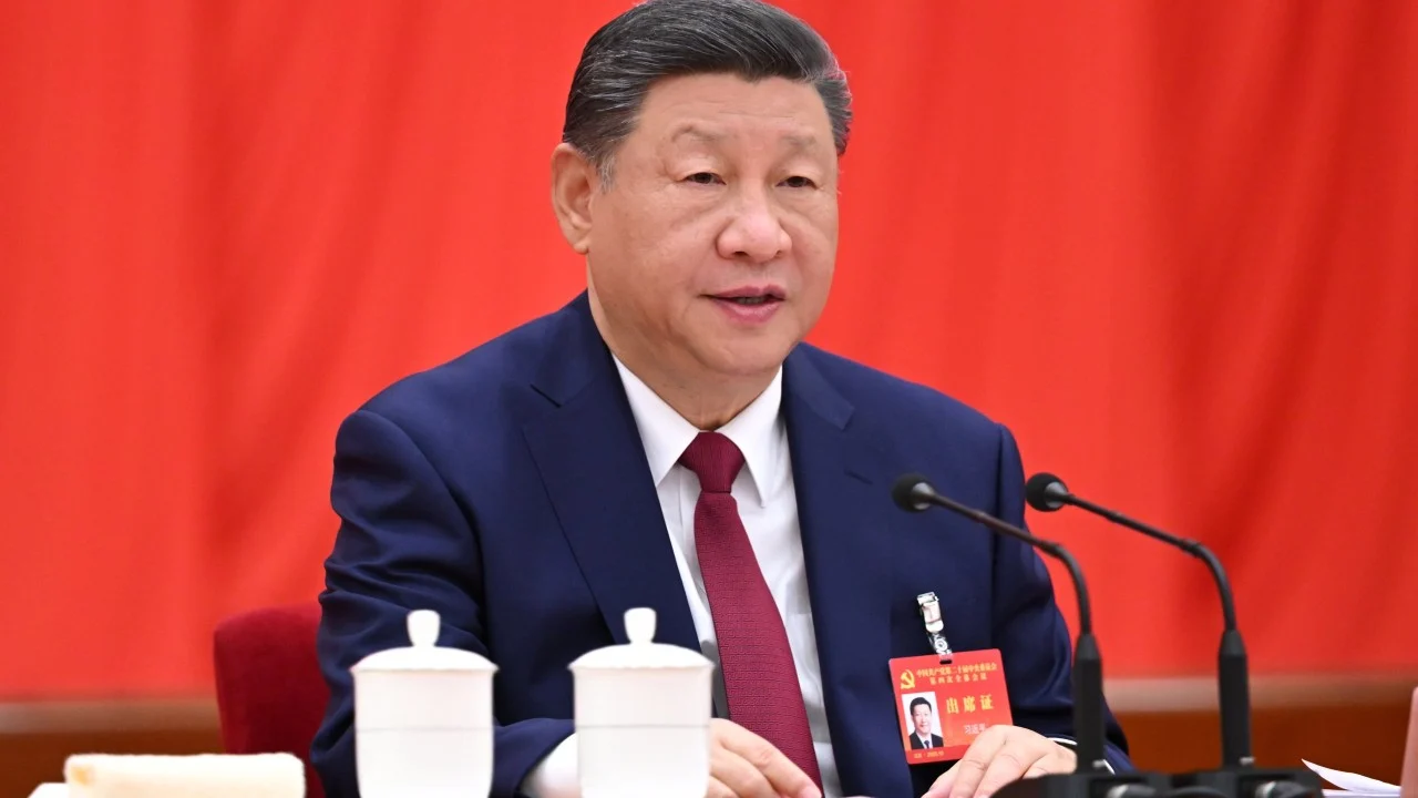 China says key plenum will be held in October
