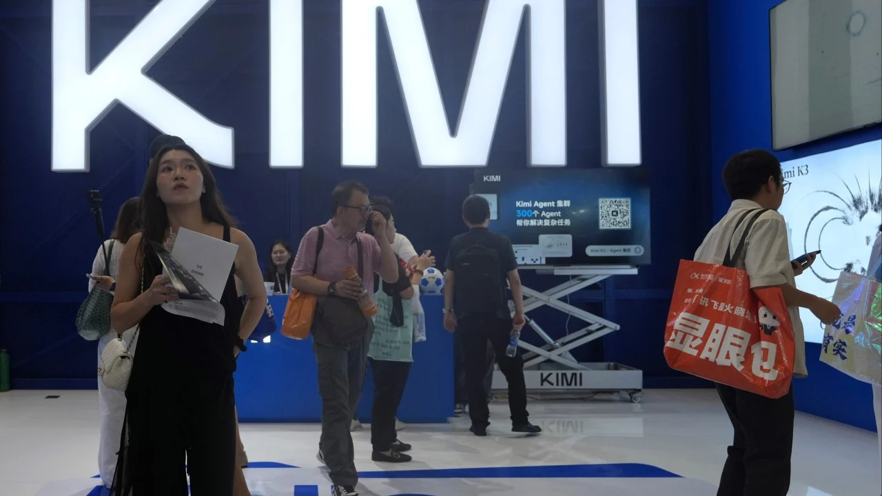 Chinese AI start-up Moonshot seeks influential ambassadors to widen Kimi’s global reach