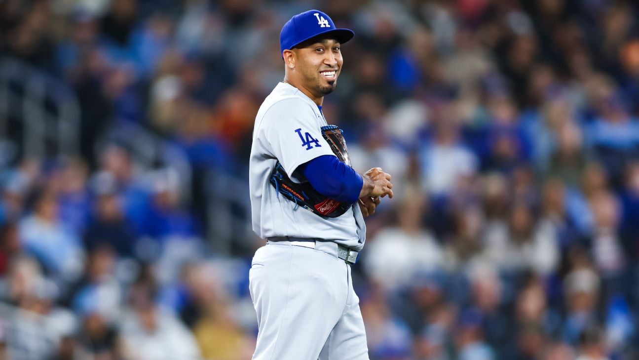 Closer stock watch: Edwin Diaz set to return