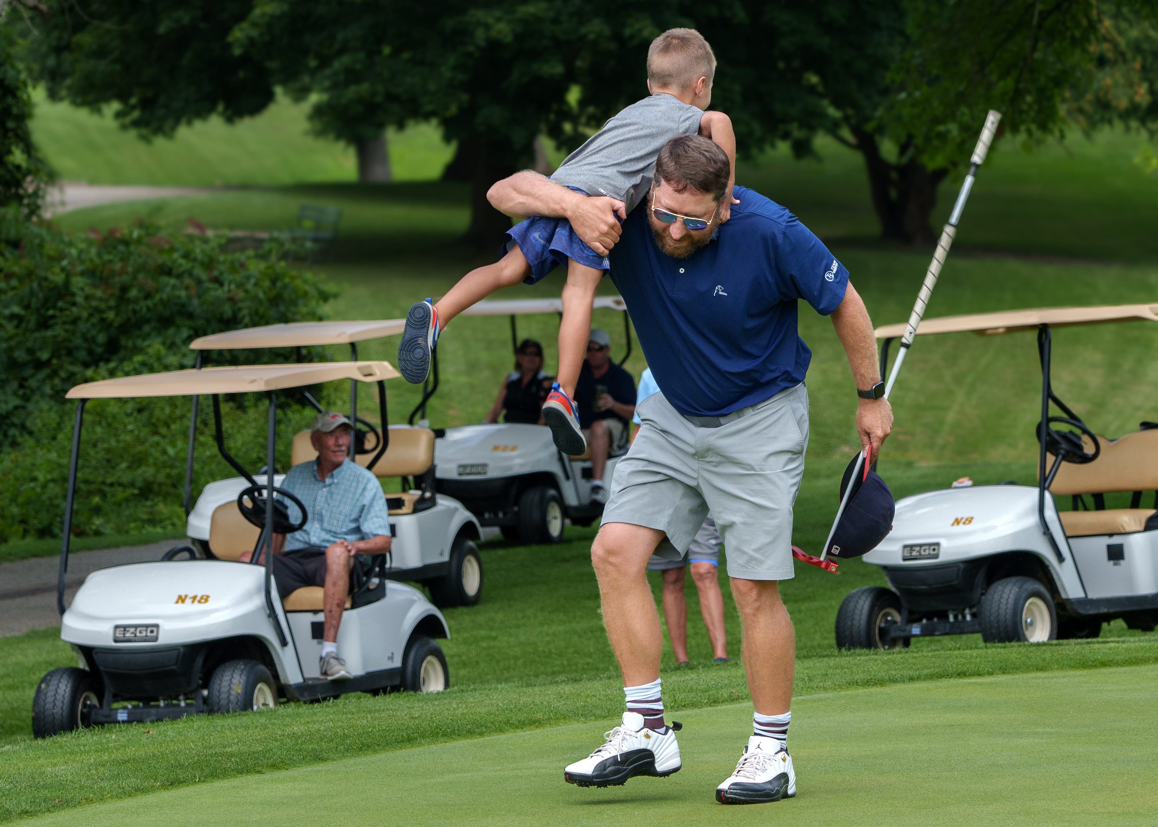 Complete results, schedule for the 2026 Peoria Men's City golf tournament