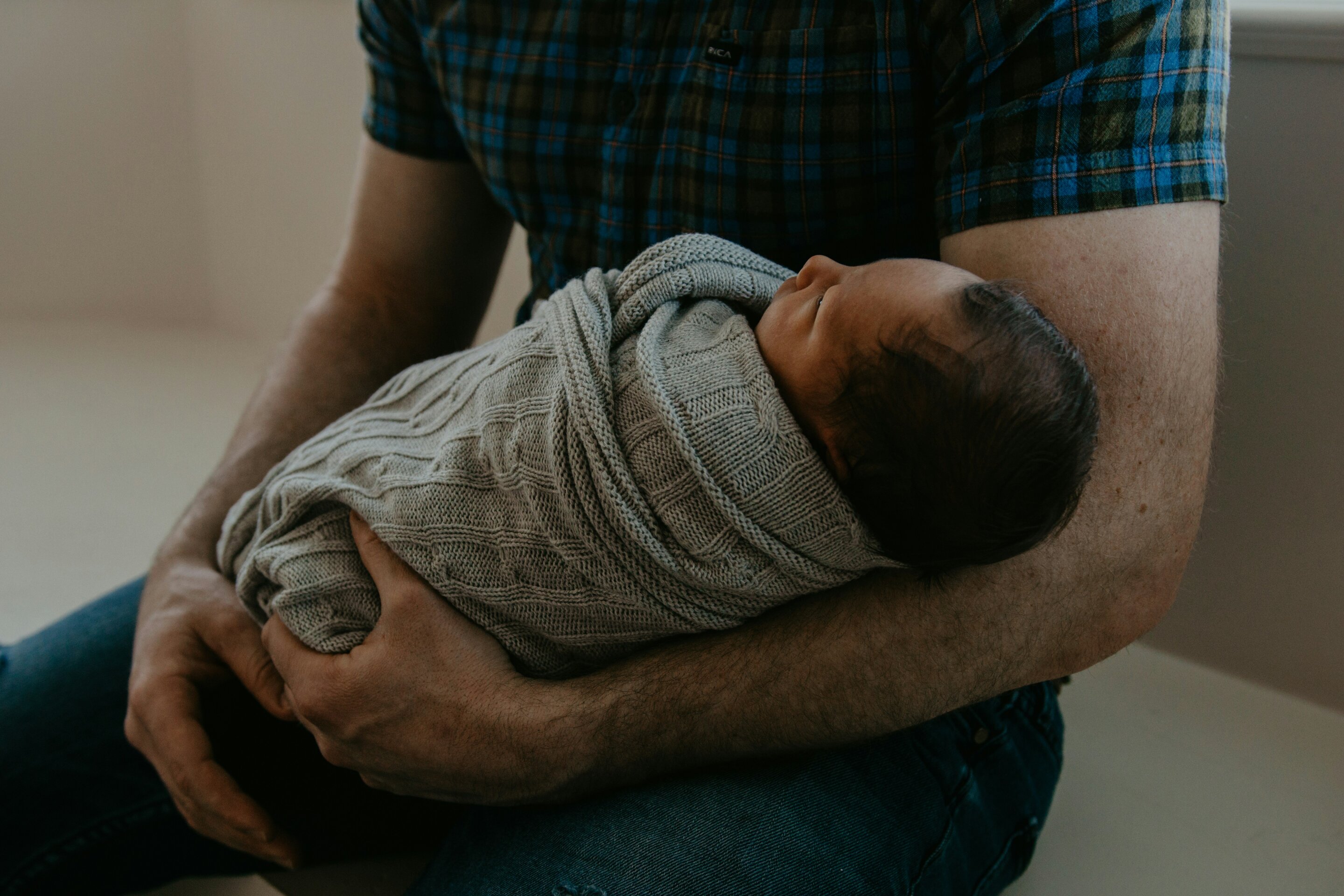 Consumption of ultra-processed foods by fathers may influence their babies' birth weight and body measurements