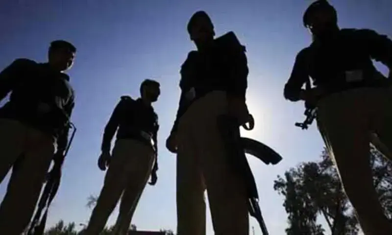 Cop martyred as operation against terrorists continues in Swat's Shalkho Sar area: police