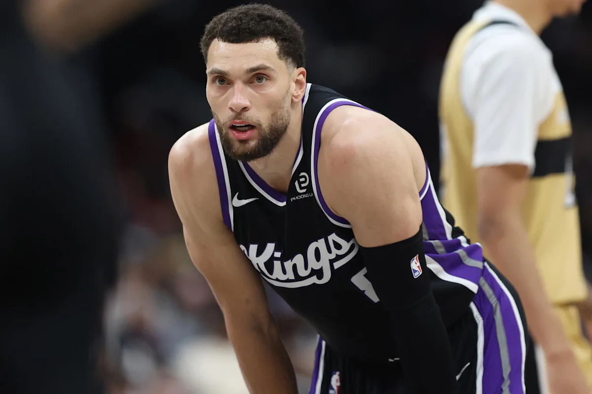 Could Kings, LaVine Continue Partnership Past 2026-27?