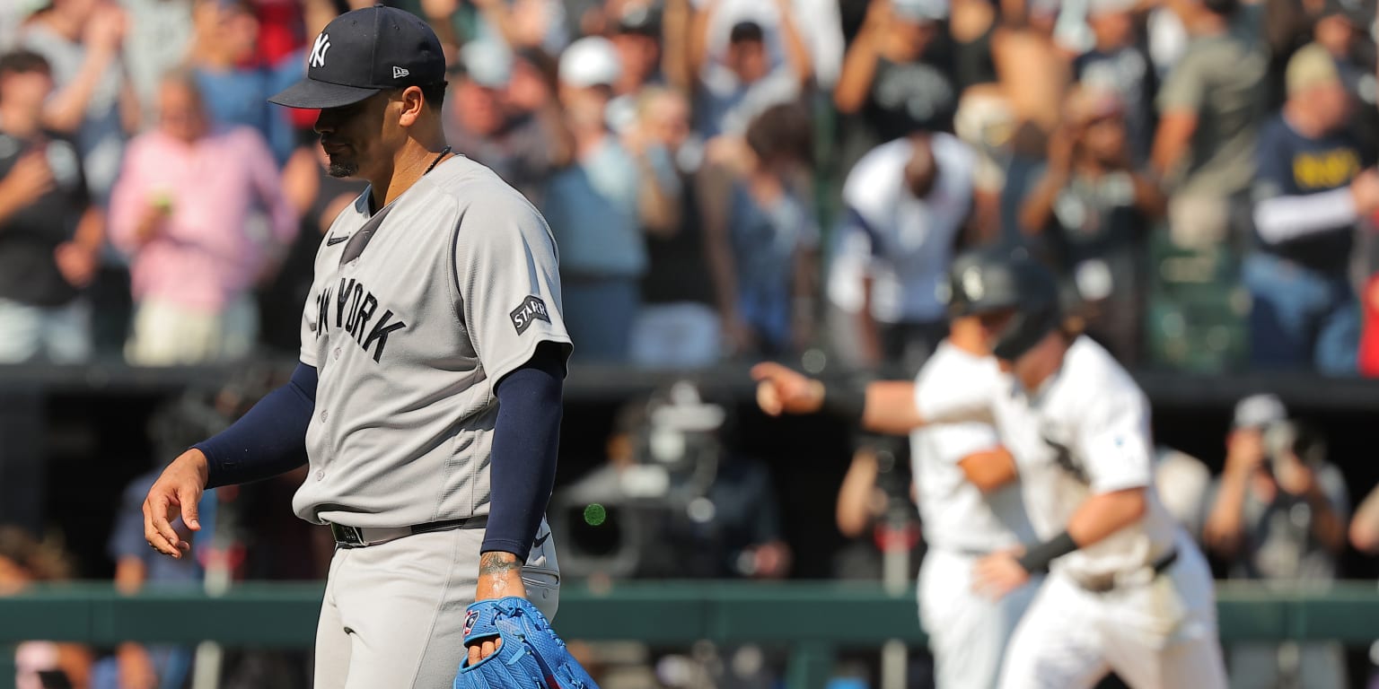 Cruz takes the 'L' -- but the Yankees' offense takes the blame