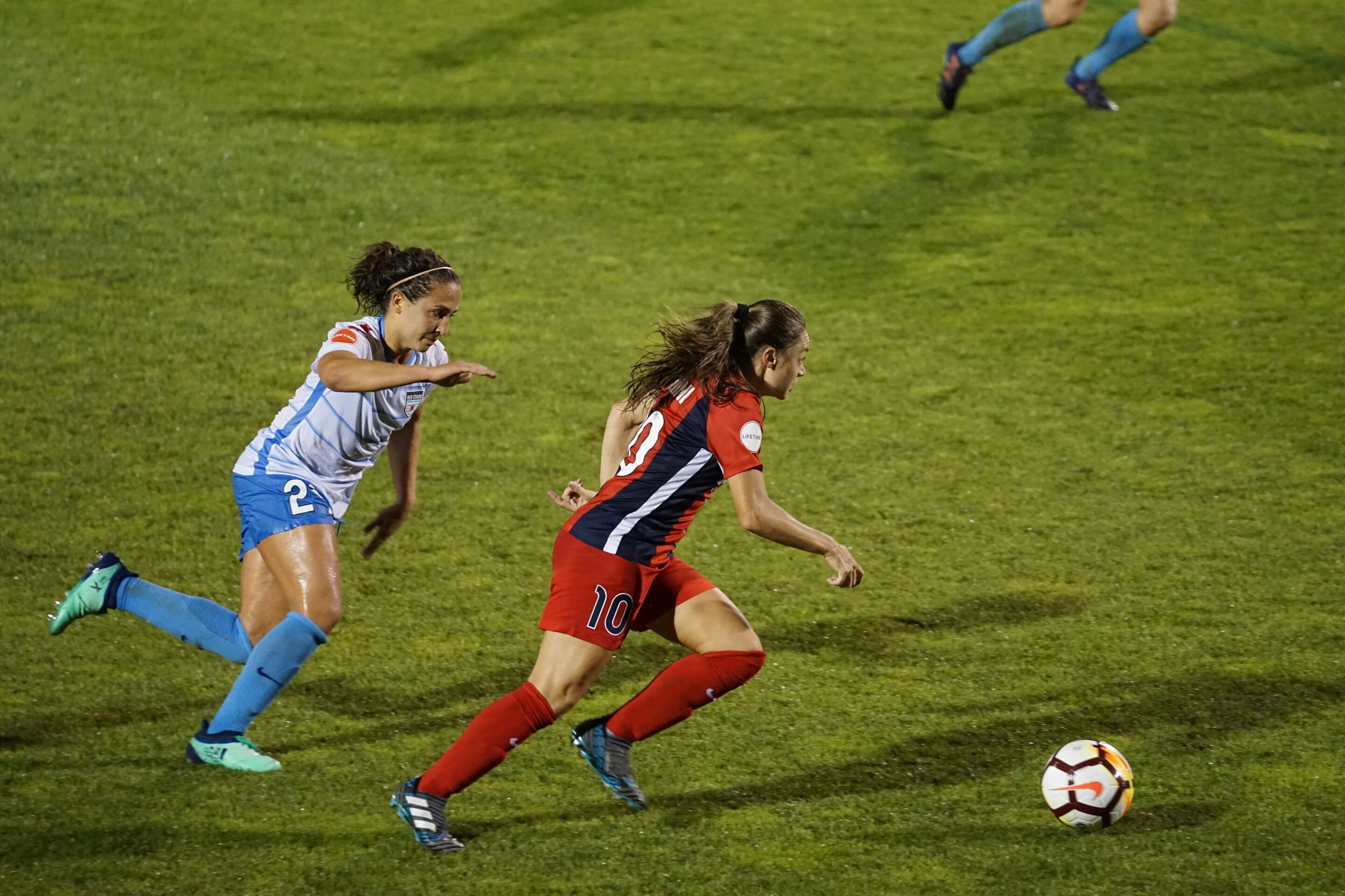 Cumulative fatigue emerges as top predictor of women's soccer injuries