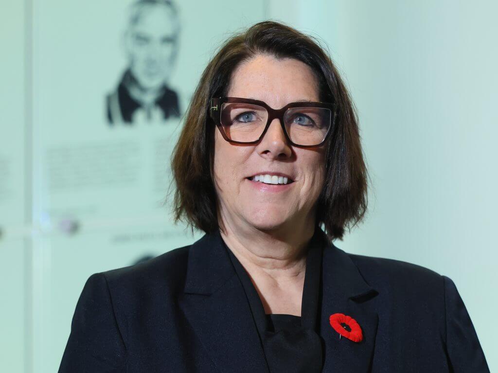 Danièle Sauvageau named GM of Canadian women’s hockey team