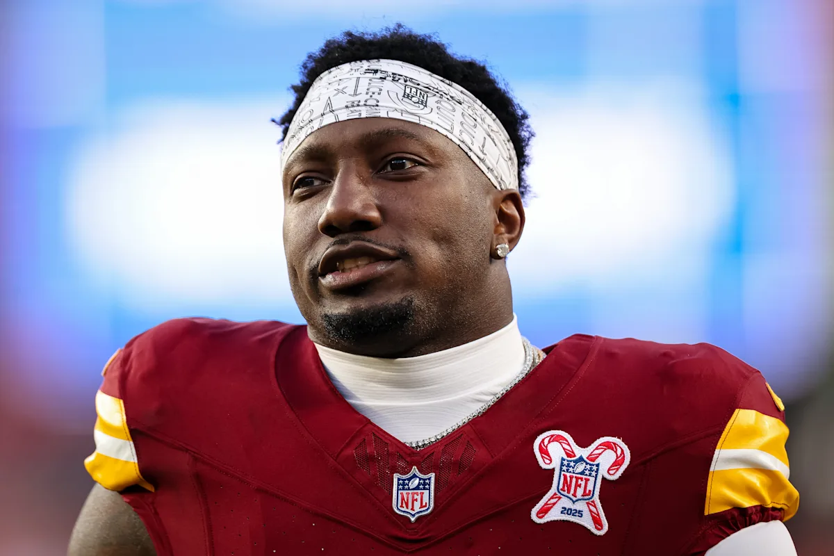 Deebo Samuel reportedly reunites with Niners on 1-year deal worth up to $7 million