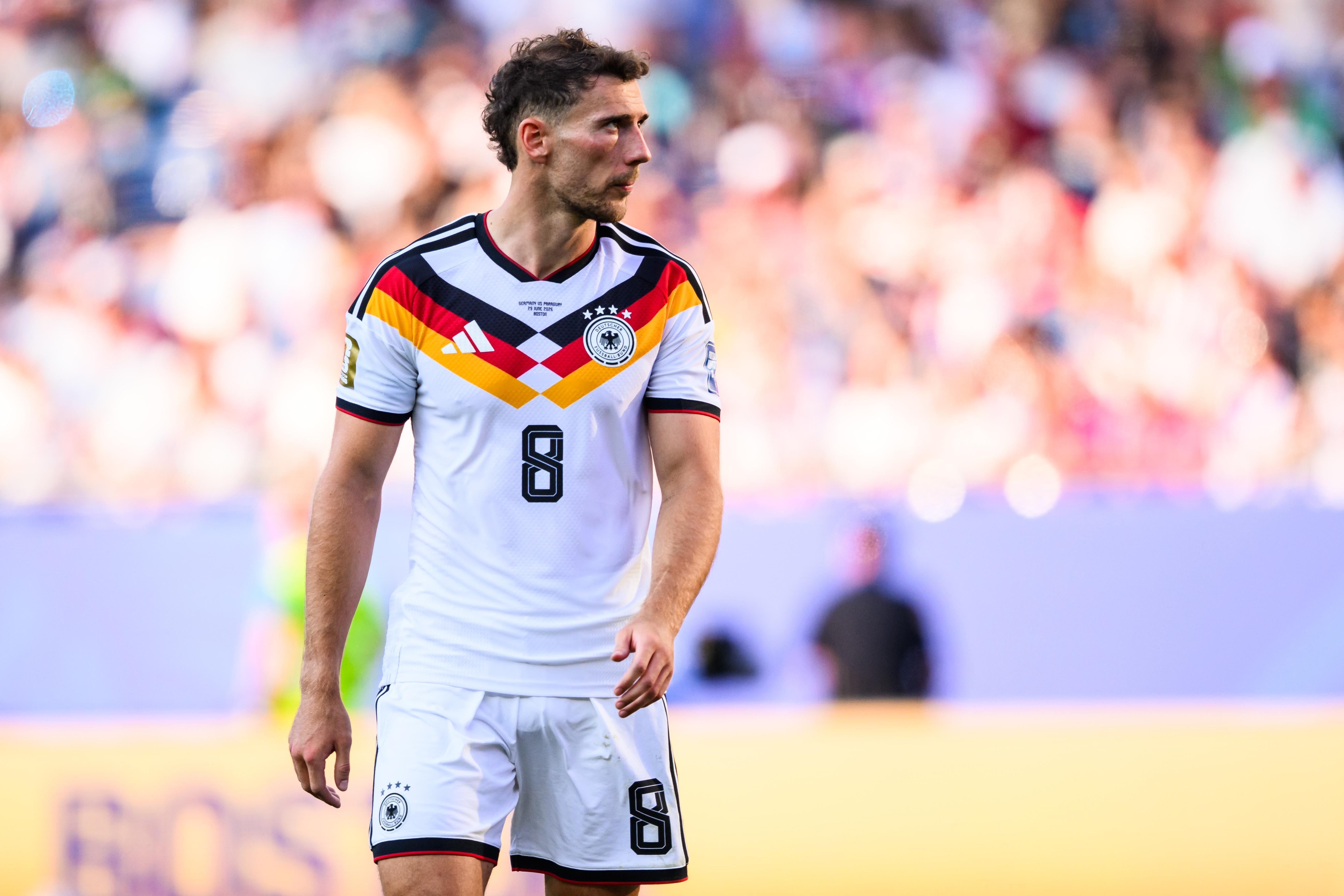 Did Leon Goretzka offer himself to FC Barcelona?