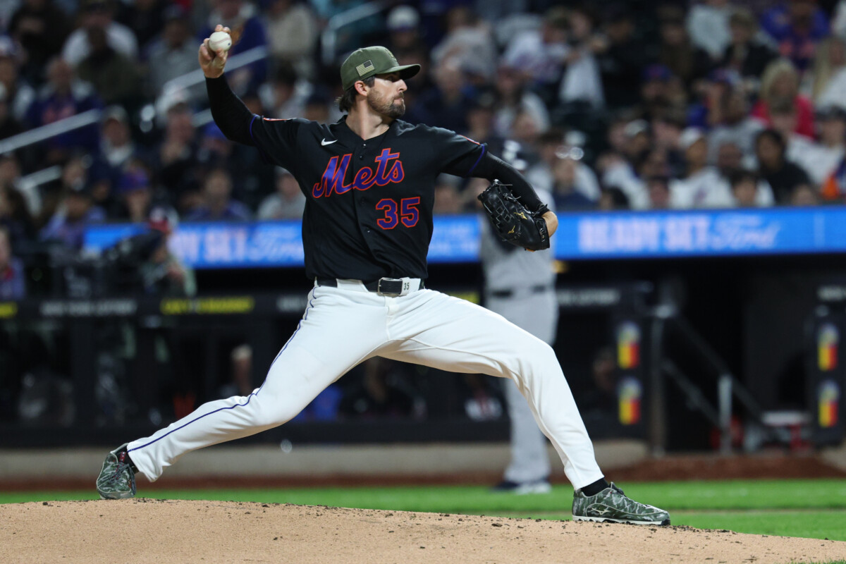Dodgers Among Teams Scouting Mets’ All-Star Starter