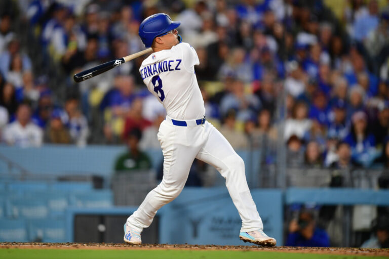 Dodgers Option Alex Freeland, Activate Kike Hernandez From Injured List