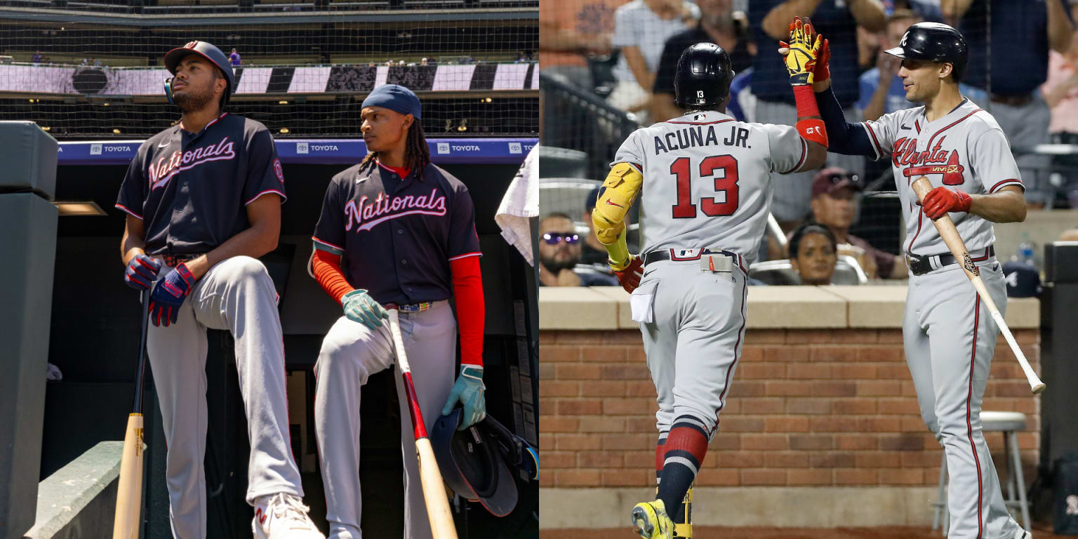 Don't miss Braves-Nats opener (Thursday, 7:15 p.m. ET on ESPN)