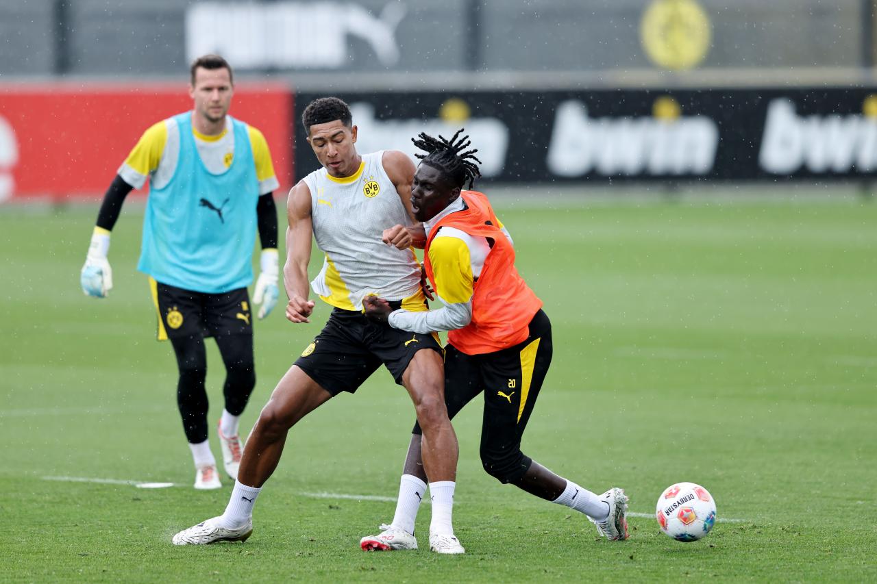 Dortmund prodigy Diallo destined for Parma switch