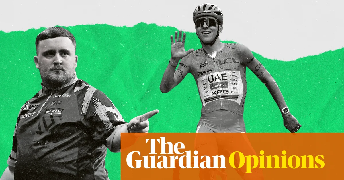 Double tops: Littler and Pogacar in a class of their own, but nothing lasts for ever | Jonathan Liew