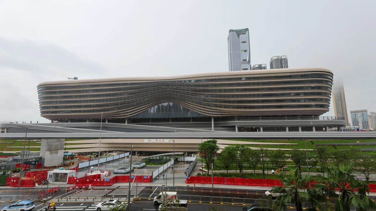 Drills to start as Hong Kong targets September launch of revamped border crossing