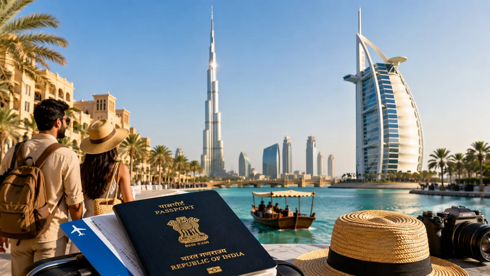 Dubai launches new invite scheme as war hits tourism: What it means for Indians