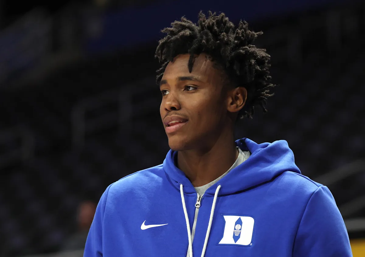 Duke Center Named Prospect Who Can Improve His NBA Draft Stock the Most