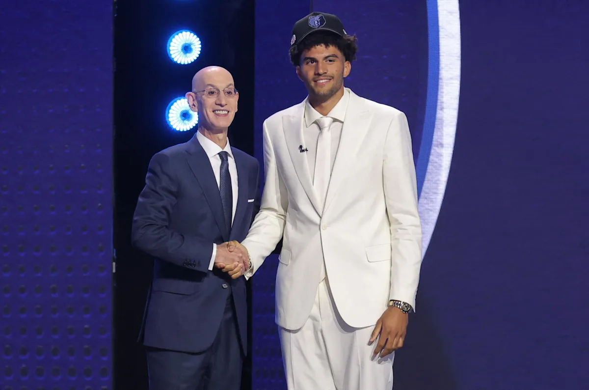 Duke's Cameron Boozer Has Easiest Path to Winning Rookie of the Year