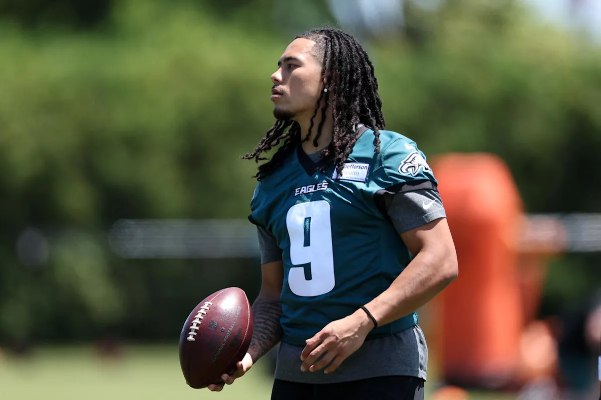Eagles' Makai Lemon Gets Strange Outlook, But it Could Make Sense