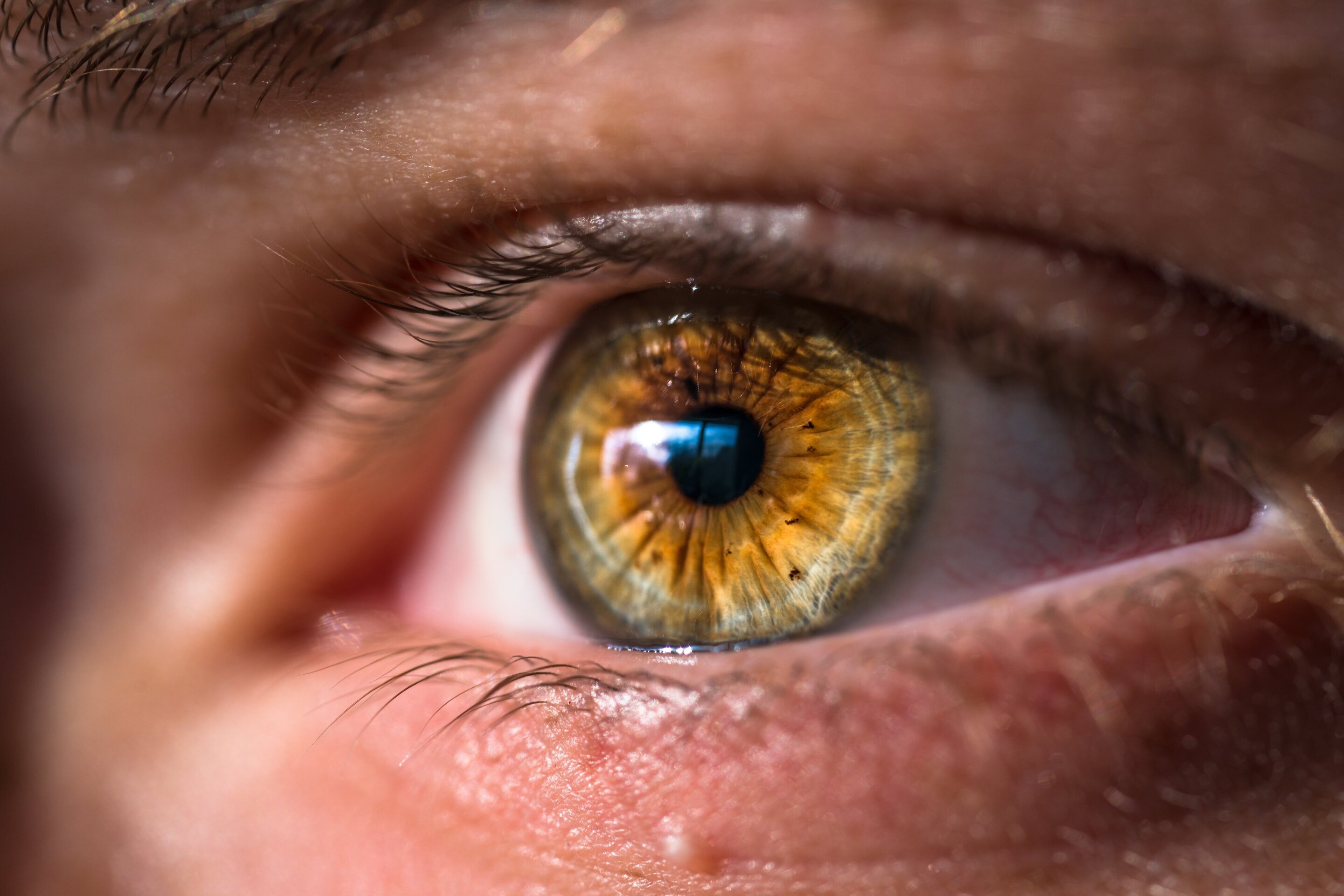 Early surgery for bacterial eye infection offers hope to patients