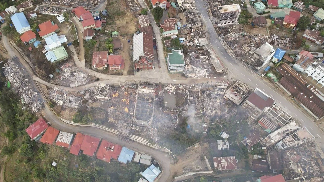 East Timor’s Myanmar war crimes case puts Asean non-interference to the test