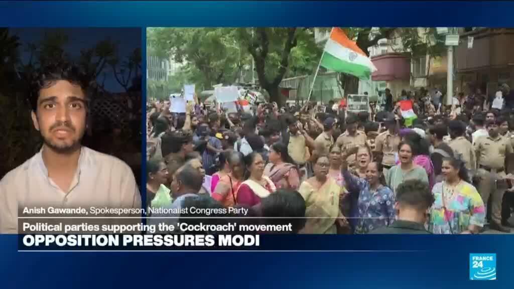 Education minister resigns: 'Exhilarating moment' for India's youth as they demand accountability