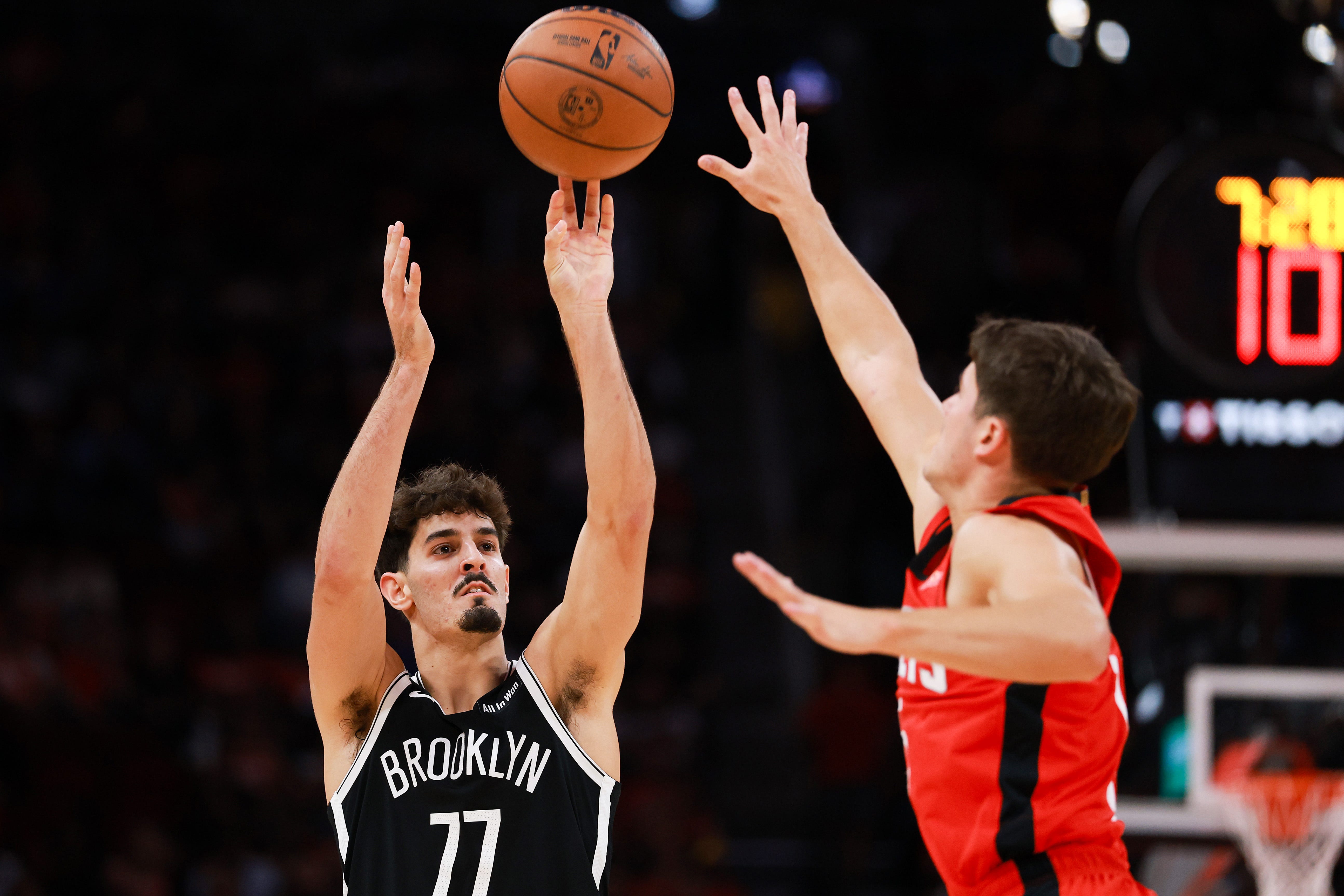 Every Ratiopharm Ulm player drafted by the Brooklyn Nets
