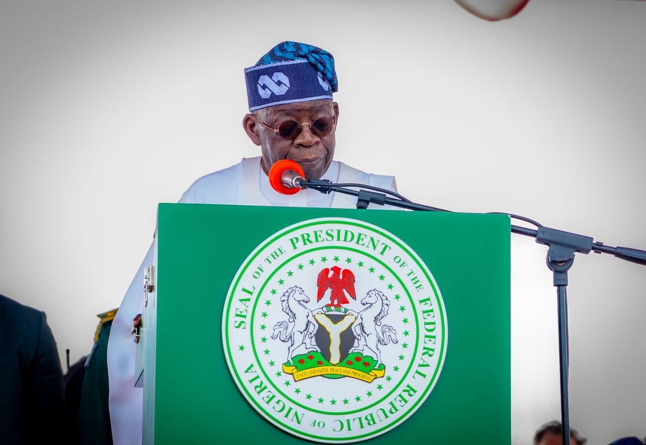 Ex-JTF commander hails Tinubu for restructuring Nigerian Army