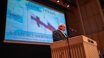 Exiled former Finnish MP wants Russian citizenship, RIA Novosti reports