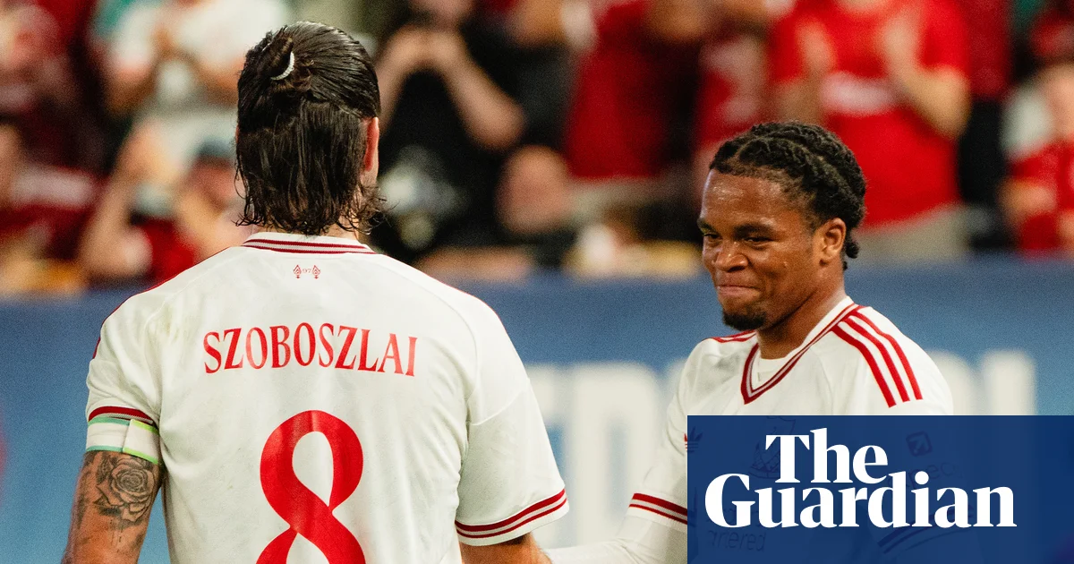Experimental Liverpool down Wrexham thanks to Rio Ngumoha’s deflected strike