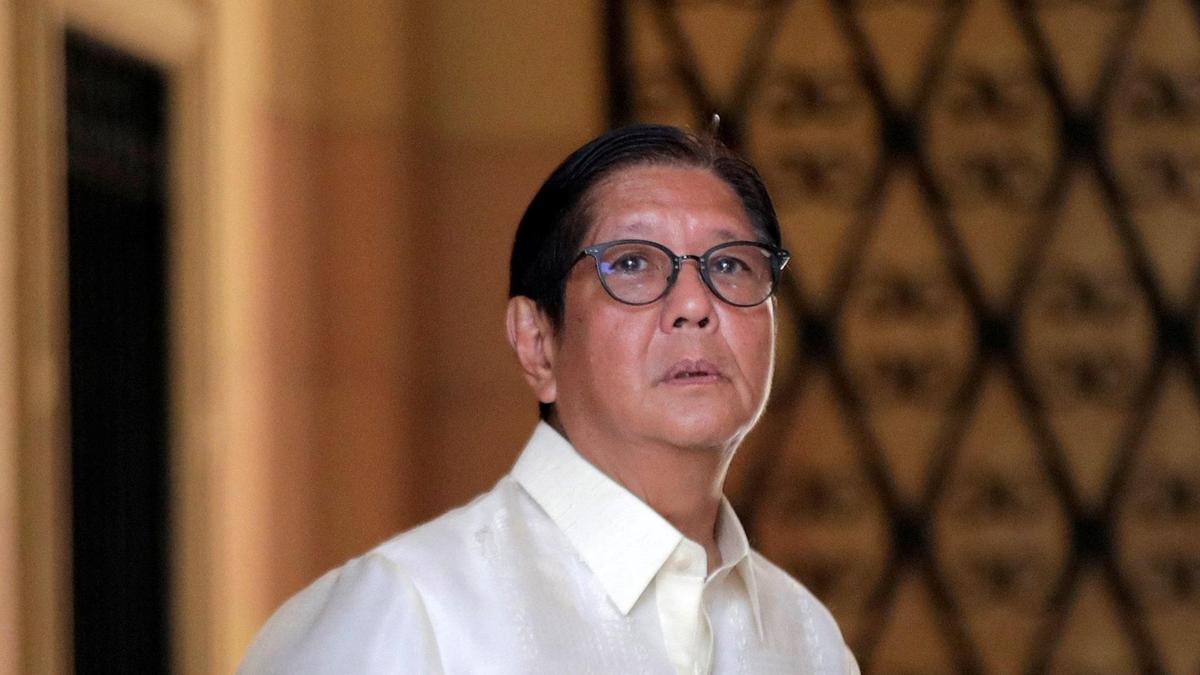 Explosion, 'suspected bomb' in Philippine capital before Marcos speech