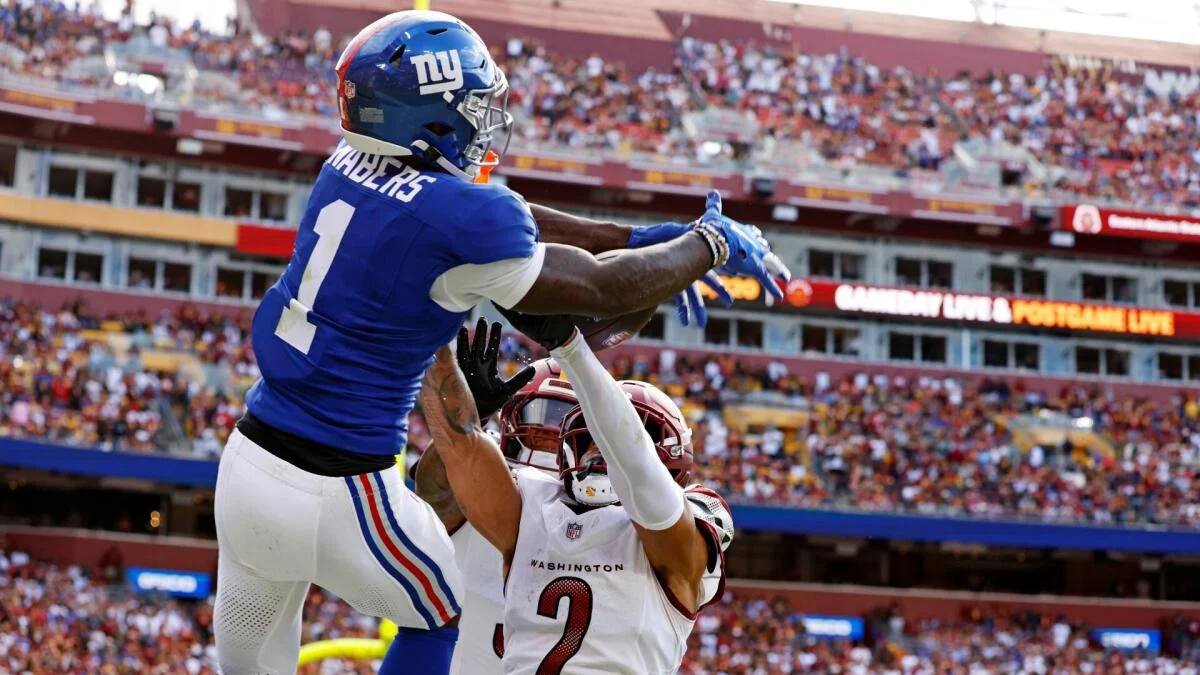Fantasy football rankings 2026: Busts via the model that called Terry McLaurin's down season
