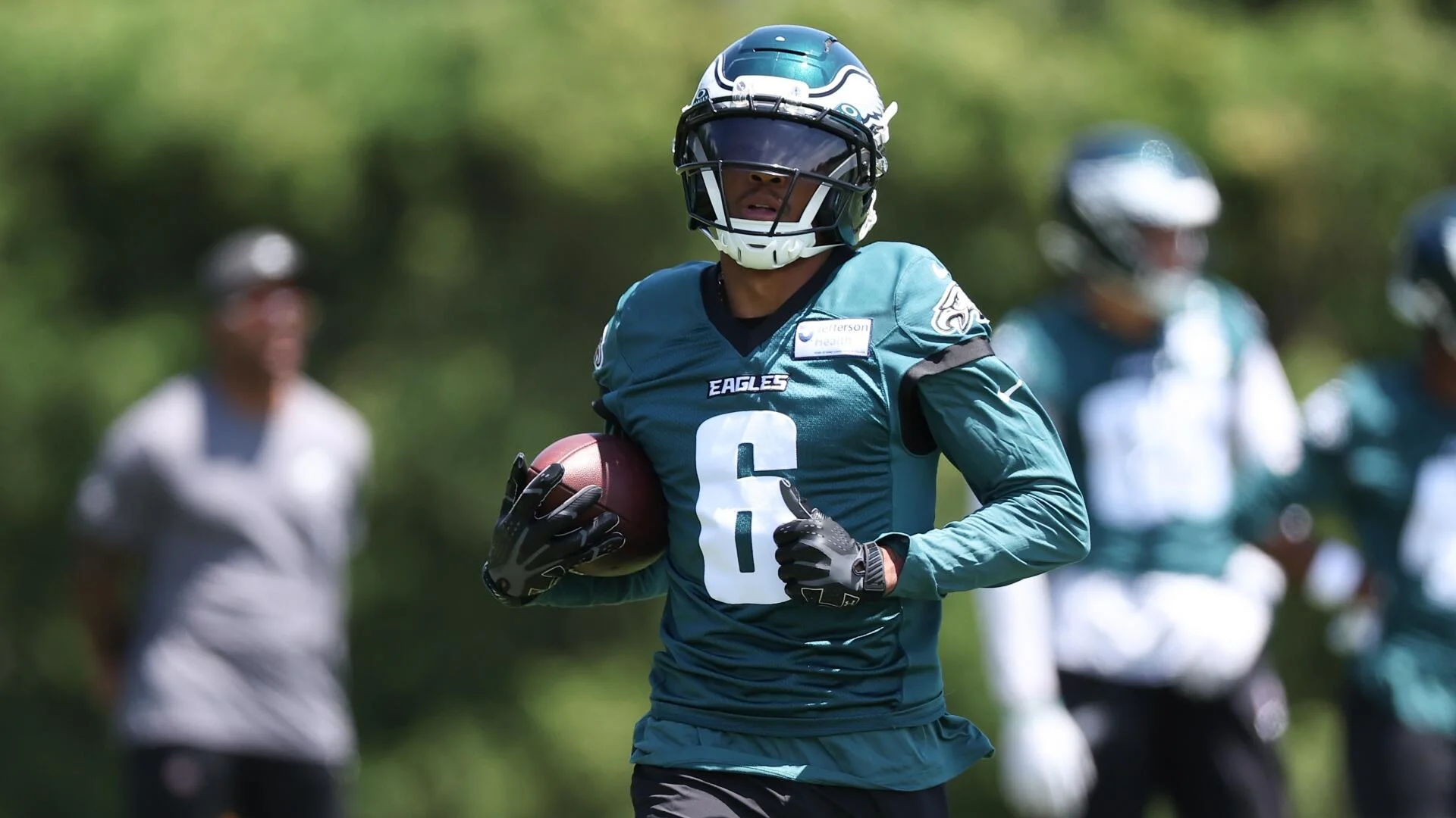 Fantasy football rankings 2026: Sleepers from model that nailed De'Von Achane's massive season