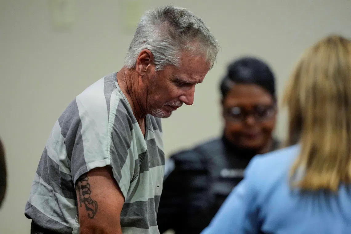 Father of Georgia school shooter sentenced to 15 years in prison