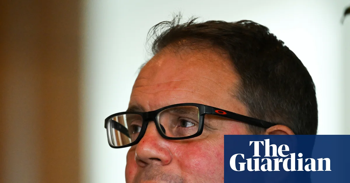 Federal Labor MP Luke Gosling charged with assaulting NT administrator