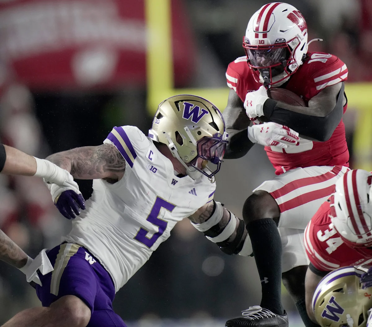 Fickell updates Ituka's status, chance of Wisconsin RB's return grim