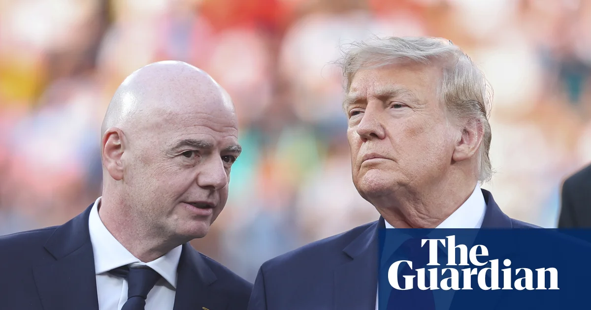 Fifa could draw US Congress inquiry over ‘smash-and-grab scam’, top Democrat warns