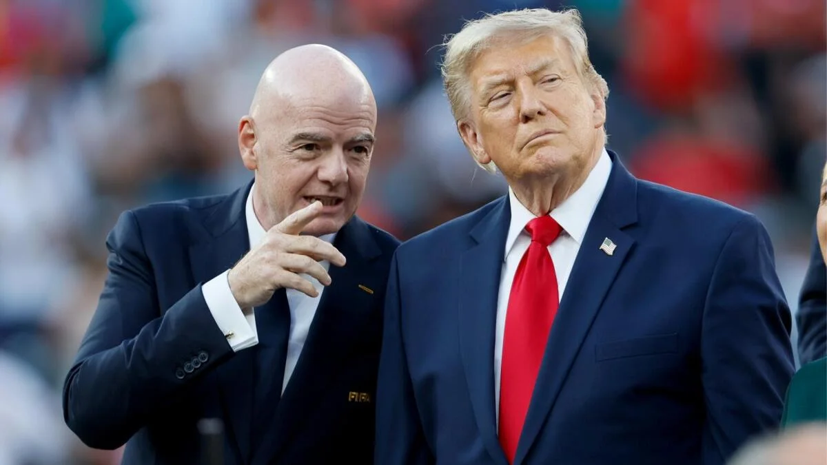 FIFA wants to sell World Cup stake to private investors: UEFA isn't happy and here's why