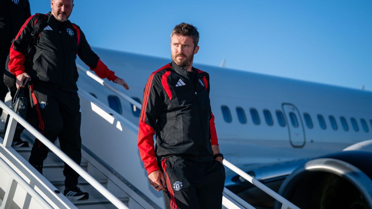 Five pressing issues for Man United on their prese...
