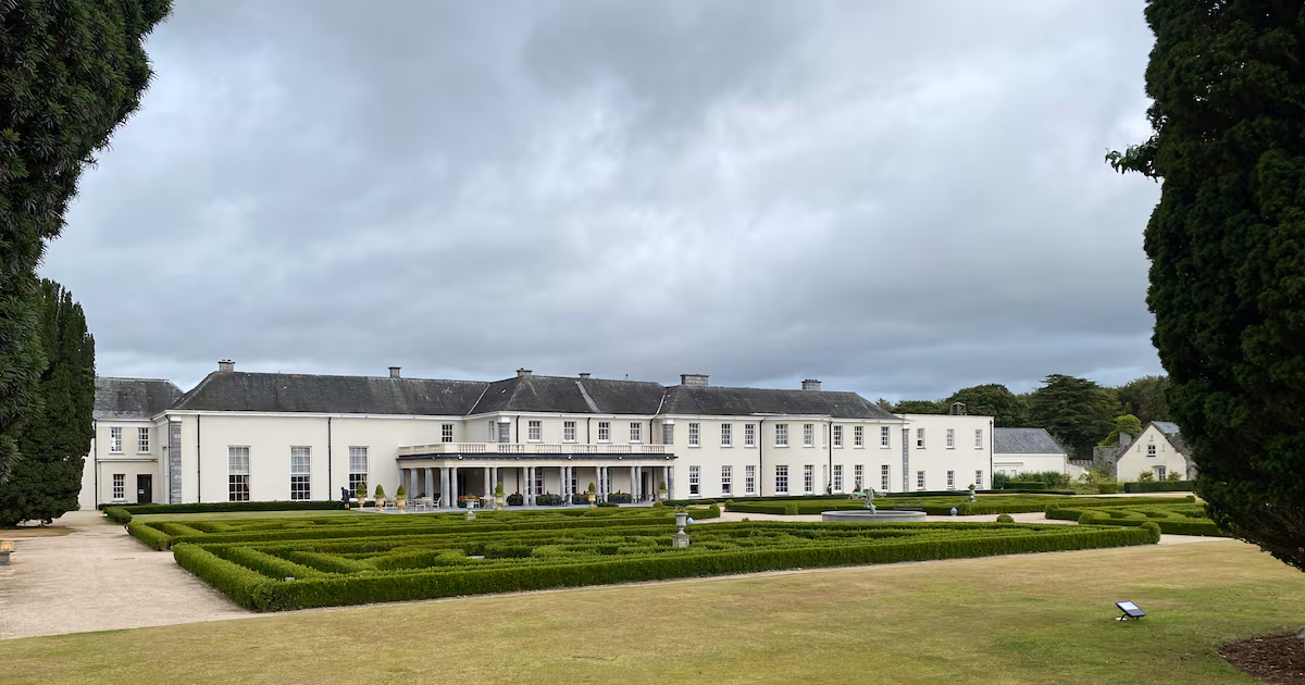Five-star Castlemartyr Resort convicted of polluting river and killing more than 100 fish