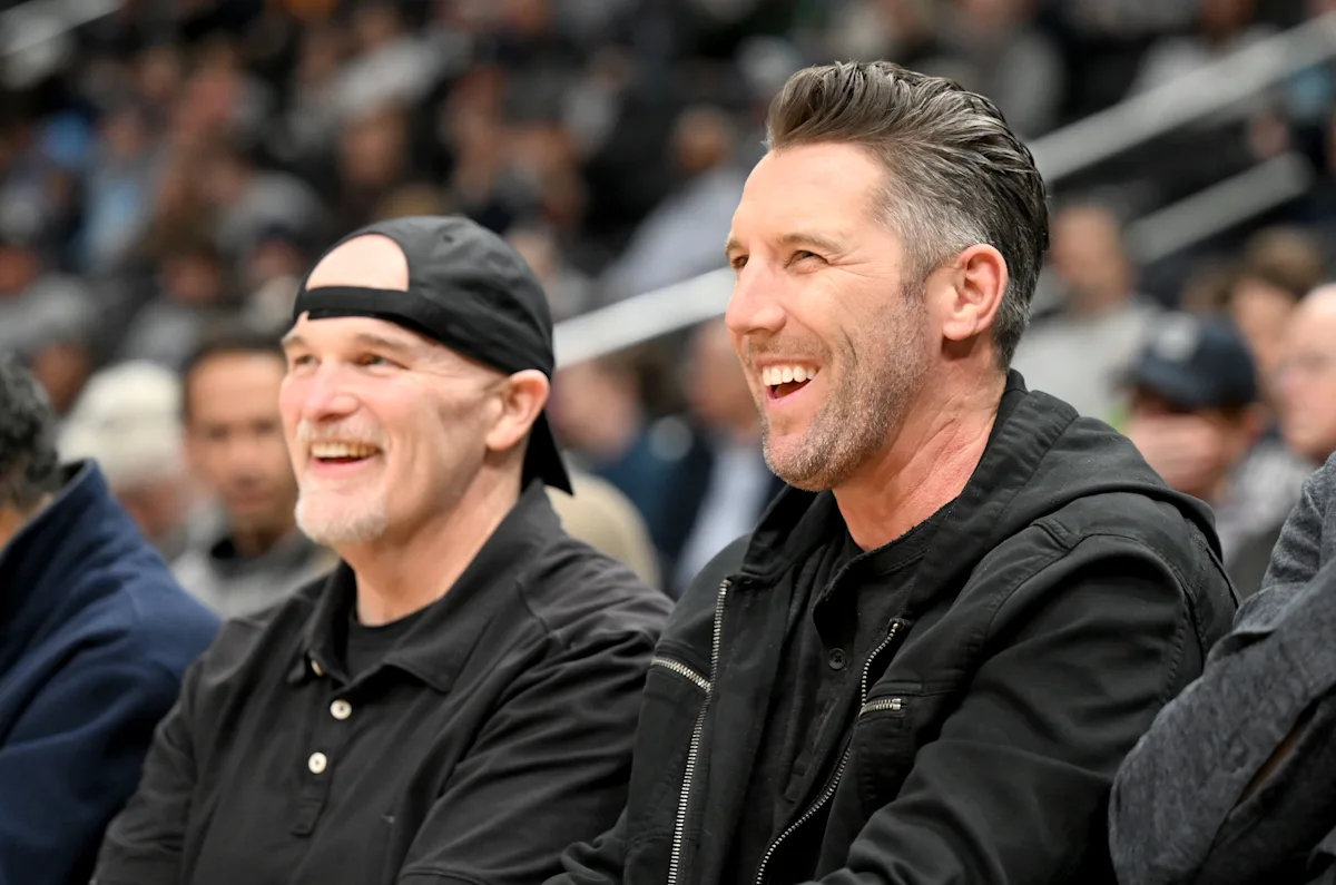 Five things we learned from Dan Quinn and Adam Peters in Commanders’ pre-camp presser