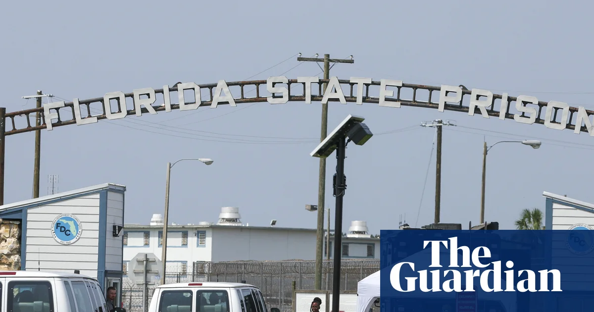 Florida becomes first state in nearly a decade to execute two people on same day