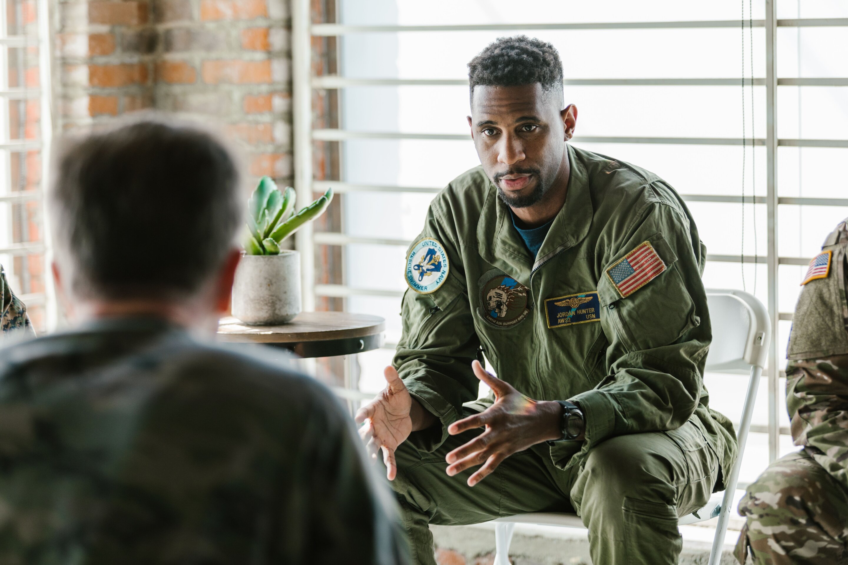 For veterans with severe PTSD, psilocybin-assisted therapy may help