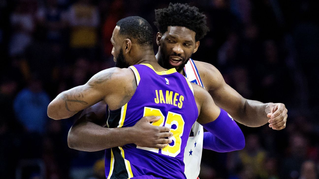 Forget 'trusting the process' -- it's a new era in Philly: How the rest of the NBA views the 76ers' daring moves