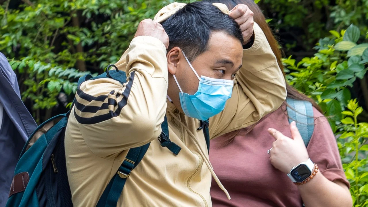 Former Hong Kong teacher guilty of molesting student