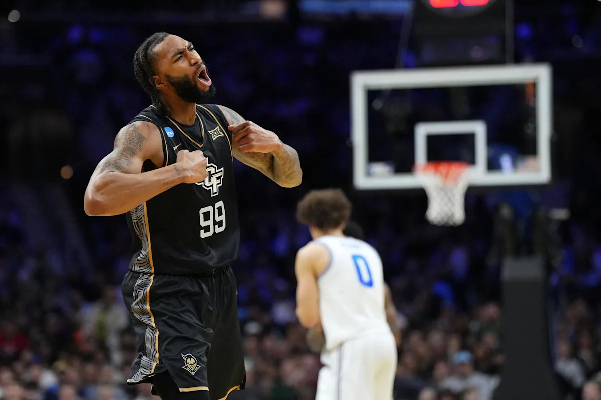Former UCF F Jordan Burks Shines in Preseason Bouts