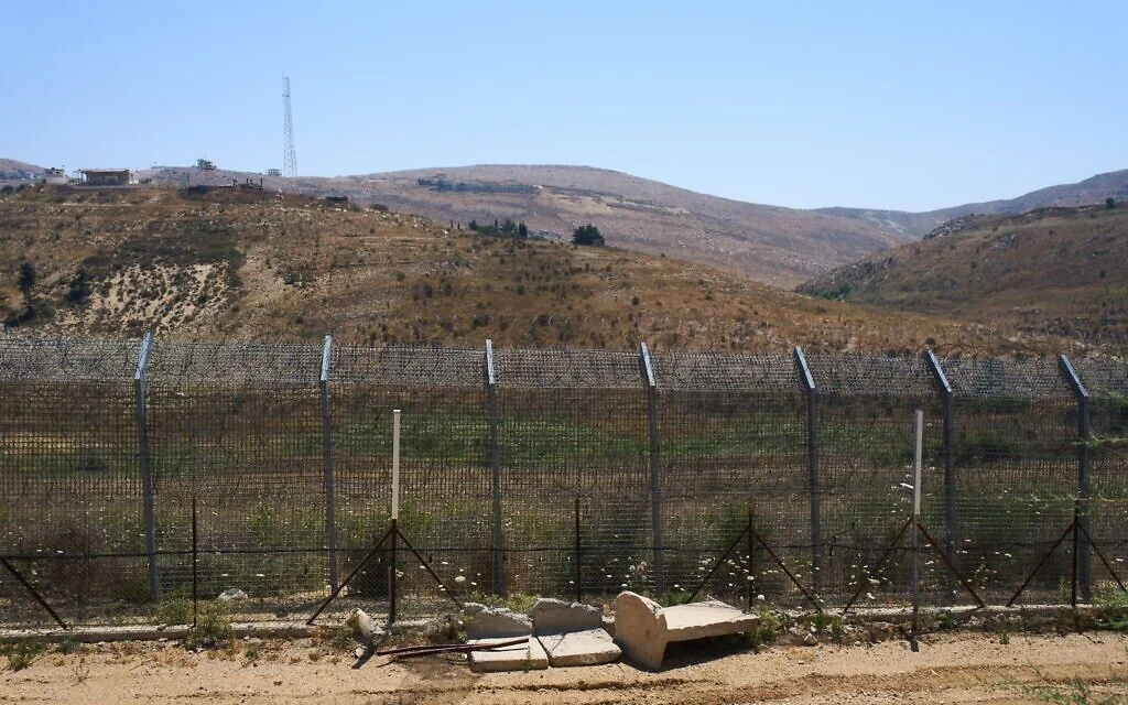 Fringe settler group sneaking into Syria in bid to claim land for Jewish outpost