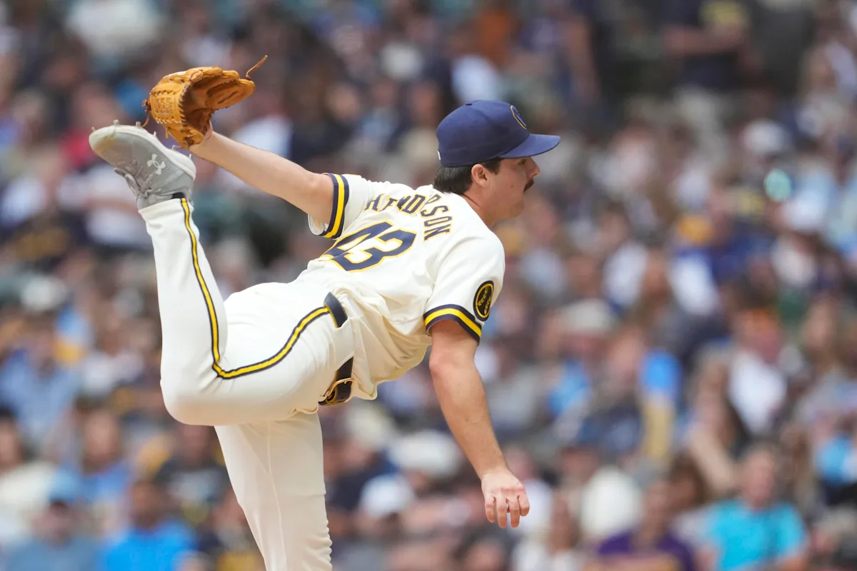 Game Discussion: Milwaukee Brewers (66-40) @ San Francisco Giants (45-61)